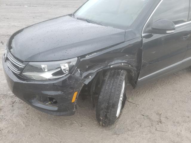 Photo 8 VIN: WVGBV7AX5CW597108 - VOLKSWAGEN TIGUAN 