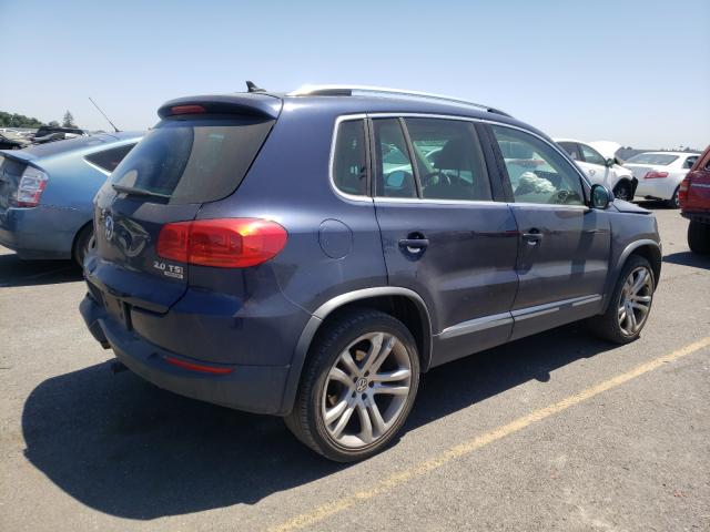 Photo 3 VIN: WVGBV7AX5CW597125 - VOLKSWAGEN TIGUAN S 