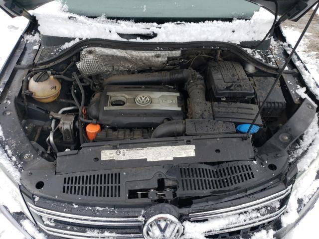 Photo 11 VIN: WVGBV7AX5DW519395 - VOLKSWAGEN TIGUAN S 