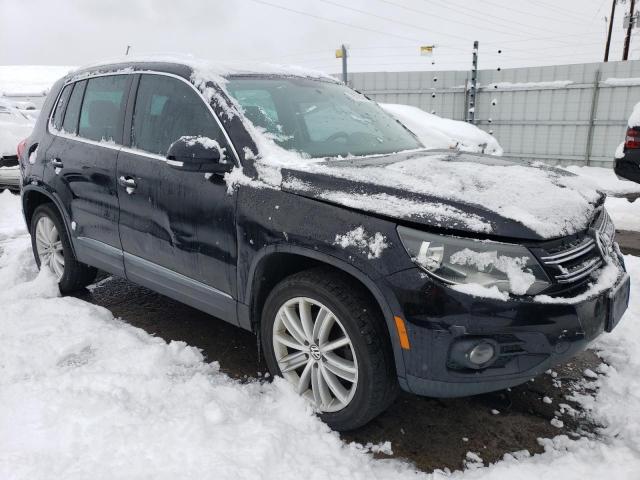 Photo 3 VIN: WVGBV7AX5DW519395 - VOLKSWAGEN TIGUAN S 