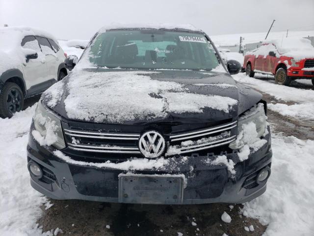 Photo 4 VIN: WVGBV7AX5DW519395 - VOLKSWAGEN TIGUAN S 