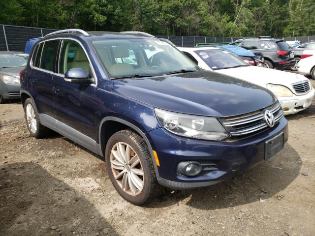 Photo 0 VIN: WVGBV7AX5DW528937 - VOLKSWAGEN TIGUAN 