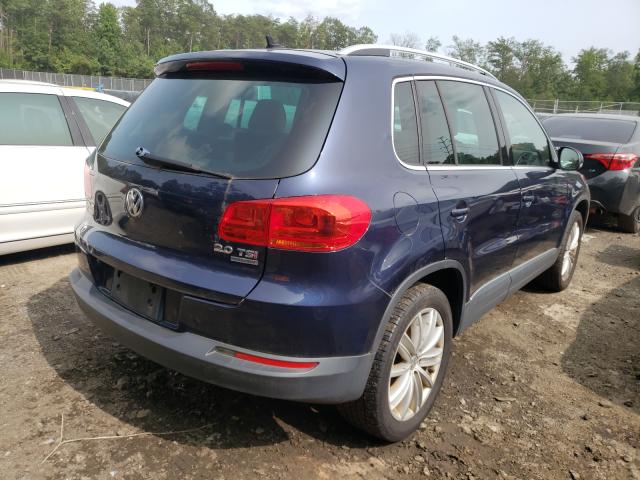 Photo 3 VIN: WVGBV7AX5DW528937 - VOLKSWAGEN TIGUAN 