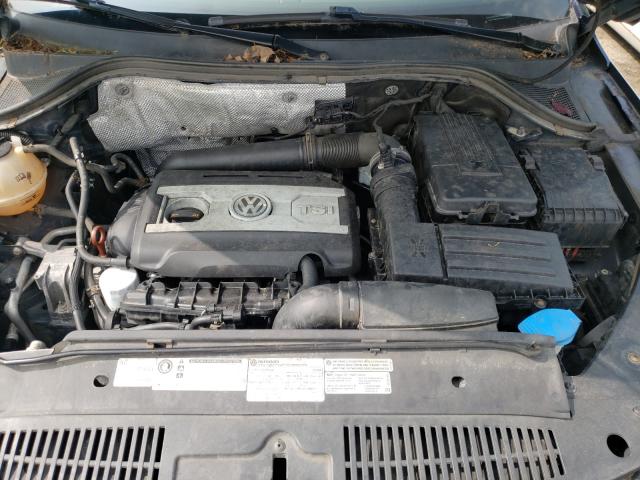 Photo 6 VIN: WVGBV7AX5DW528937 - VOLKSWAGEN TIGUAN 