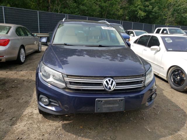 Photo 8 VIN: WVGBV7AX5DW528937 - VOLKSWAGEN TIGUAN 