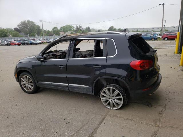 Photo 1 VIN: WVGBV7AX5DW535080 - VOLKSWAGEN TIGUAN S 