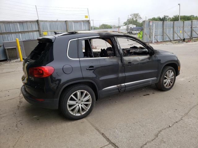 Photo 2 VIN: WVGBV7AX5DW535080 - VOLKSWAGEN TIGUAN S 