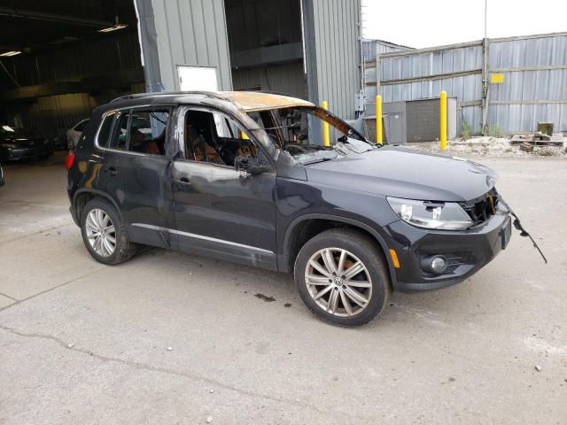 Photo 3 VIN: WVGBV7AX5DW535080 - VOLKSWAGEN TIGUAN S 