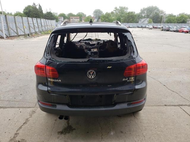 Photo 5 VIN: WVGBV7AX5DW535080 - VOLKSWAGEN TIGUAN S 