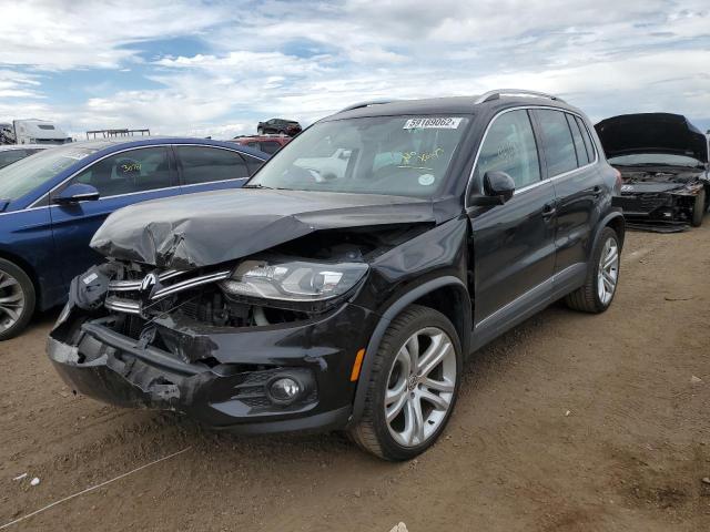 Photo 1 VIN: WVGBV7AX5DW540666 - VOLKSWAGEN TIGUAN S 