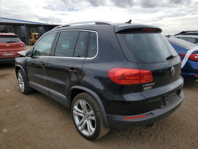 Photo 2 VIN: WVGBV7AX5DW540666 - VOLKSWAGEN TIGUAN S 