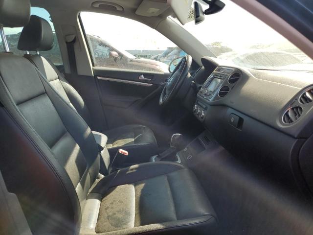 Photo 4 VIN: WVGBV7AX5DW540666 - VOLKSWAGEN TIGUAN S 