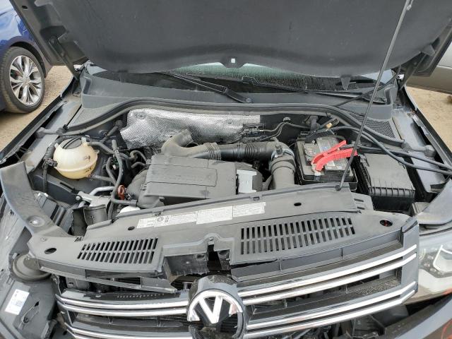 Photo 6 VIN: WVGBV7AX5DW540666 - VOLKSWAGEN TIGUAN S 