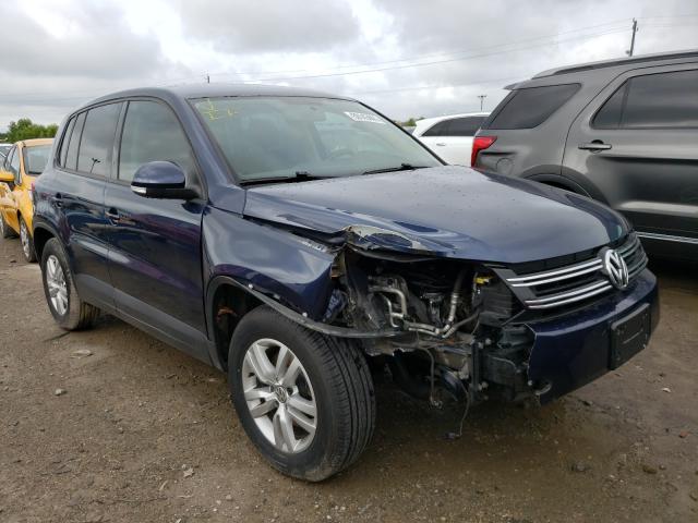 Photo 0 VIN: WVGBV7AX5DW545155 - VOLKSWAGEN TIGUAN 