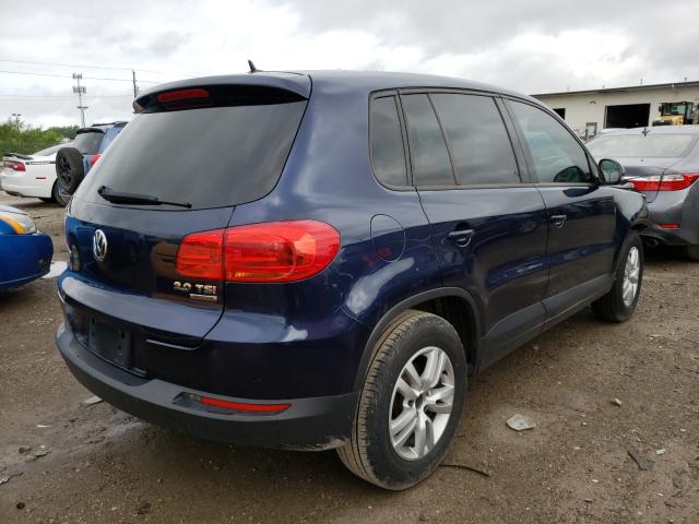 Photo 3 VIN: WVGBV7AX5DW545155 - VOLKSWAGEN TIGUAN 