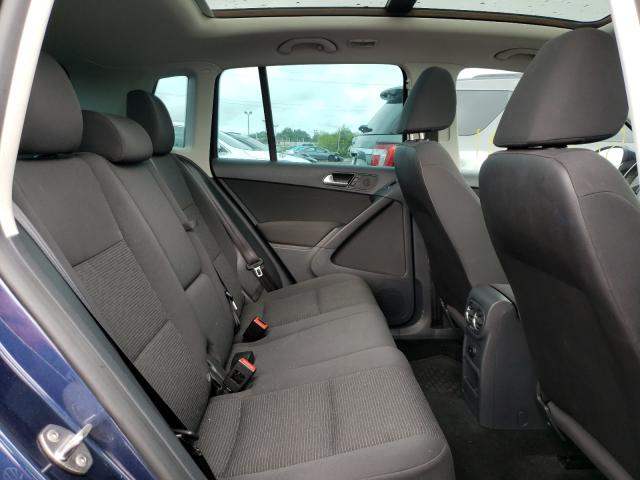 Photo 5 VIN: WVGBV7AX5DW545155 - VOLKSWAGEN TIGUAN 