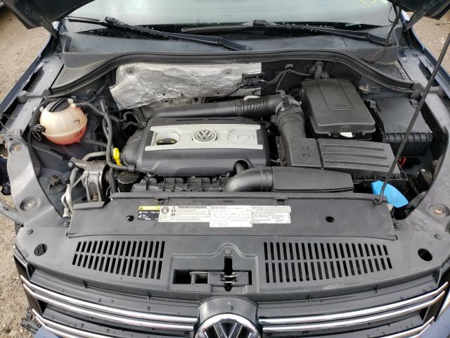 Photo 6 VIN: WVGBV7AX5DW545155 - VOLKSWAGEN TIGUAN 