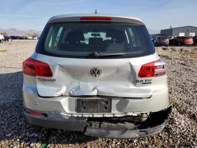 Photo 5 VIN: WVGBV7AX5DW548623 - VOLKSWAGEN TIGUAN S 