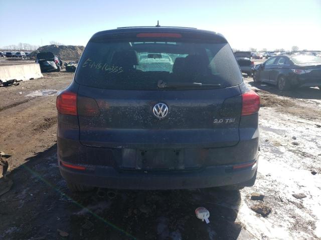 Photo 5 VIN: WVGBV7AX5DW548878 - VOLKSWAGEN TIGUAN 