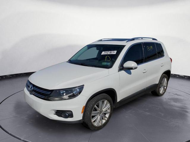 Photo 1 VIN: WVGBV7AX5FW502518 - VOLKSWAGEN TIGUAN S 