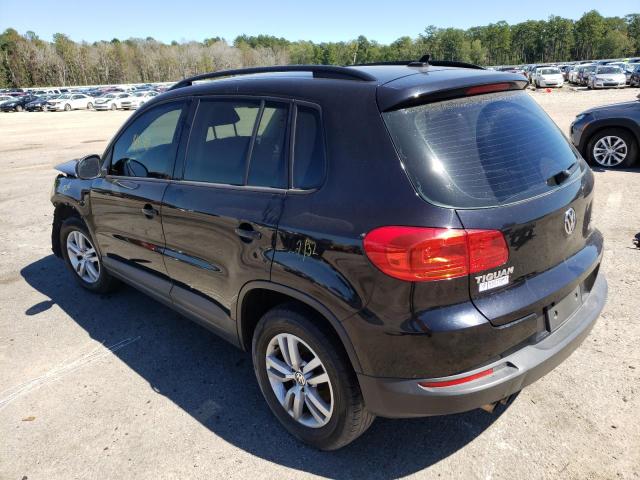 Photo 2 VIN: WVGBV7AX5FW511784 - VOLKSWAGEN TIGUAN S 