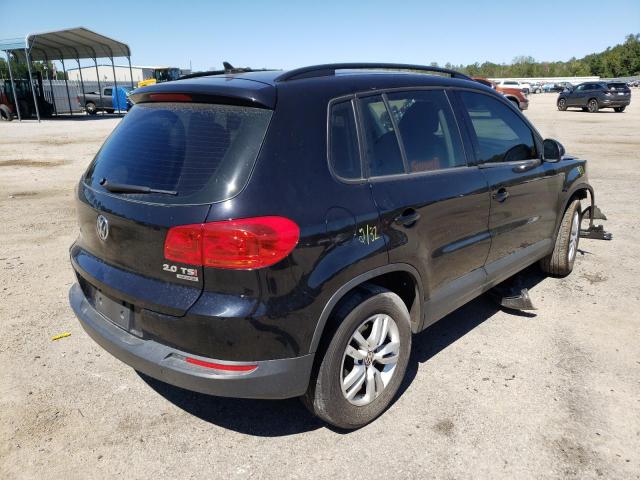 Photo 3 VIN: WVGBV7AX5FW511784 - VOLKSWAGEN TIGUAN S 