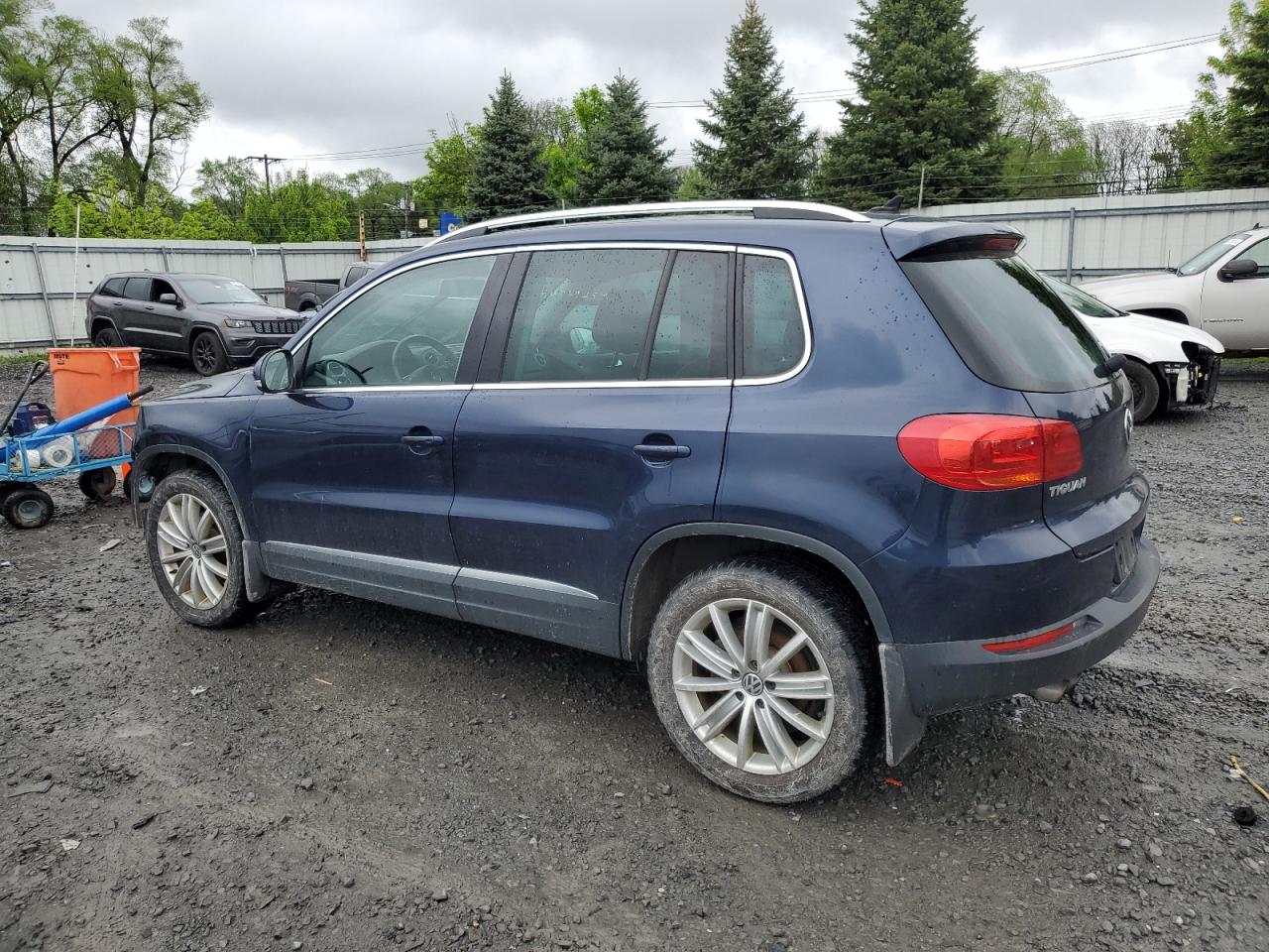 Photo 1 VIN: WVGBV7AX5FW517536 - VOLKSWAGEN TIGUAN 