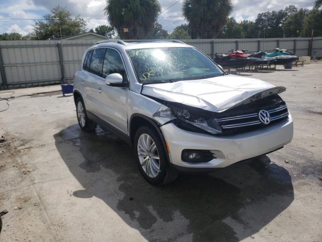 Photo 0 VIN: WVGBV7AX5FW537687 - VOLKSWAGEN TIGUAN 