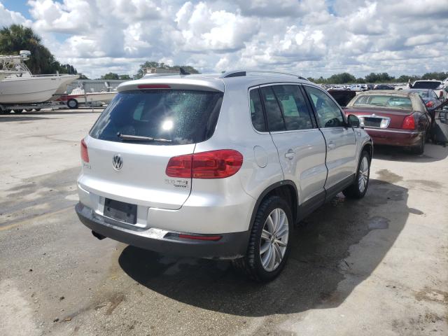 Photo 3 VIN: WVGBV7AX5FW537687 - VOLKSWAGEN TIGUAN 