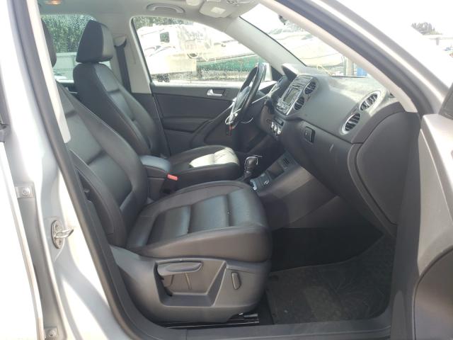 Photo 4 VIN: WVGBV7AX5FW537687 - VOLKSWAGEN TIGUAN 