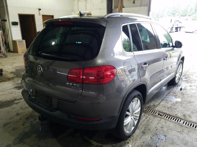 Photo 3 VIN: WVGBV7AX5FW565229 - VOLKSWAGEN TIGUAN S 