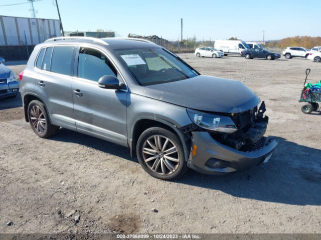 Photo 0 VIN: WVGBV7AX5FW565764 - VOLKSWAGEN TIGUAN SE 