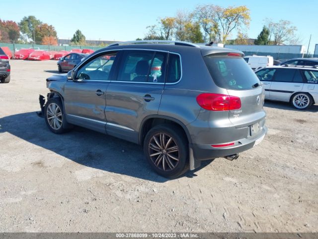 Photo 2 VIN: WVGBV7AX5FW565764 - VOLKSWAGEN TIGUAN SE 