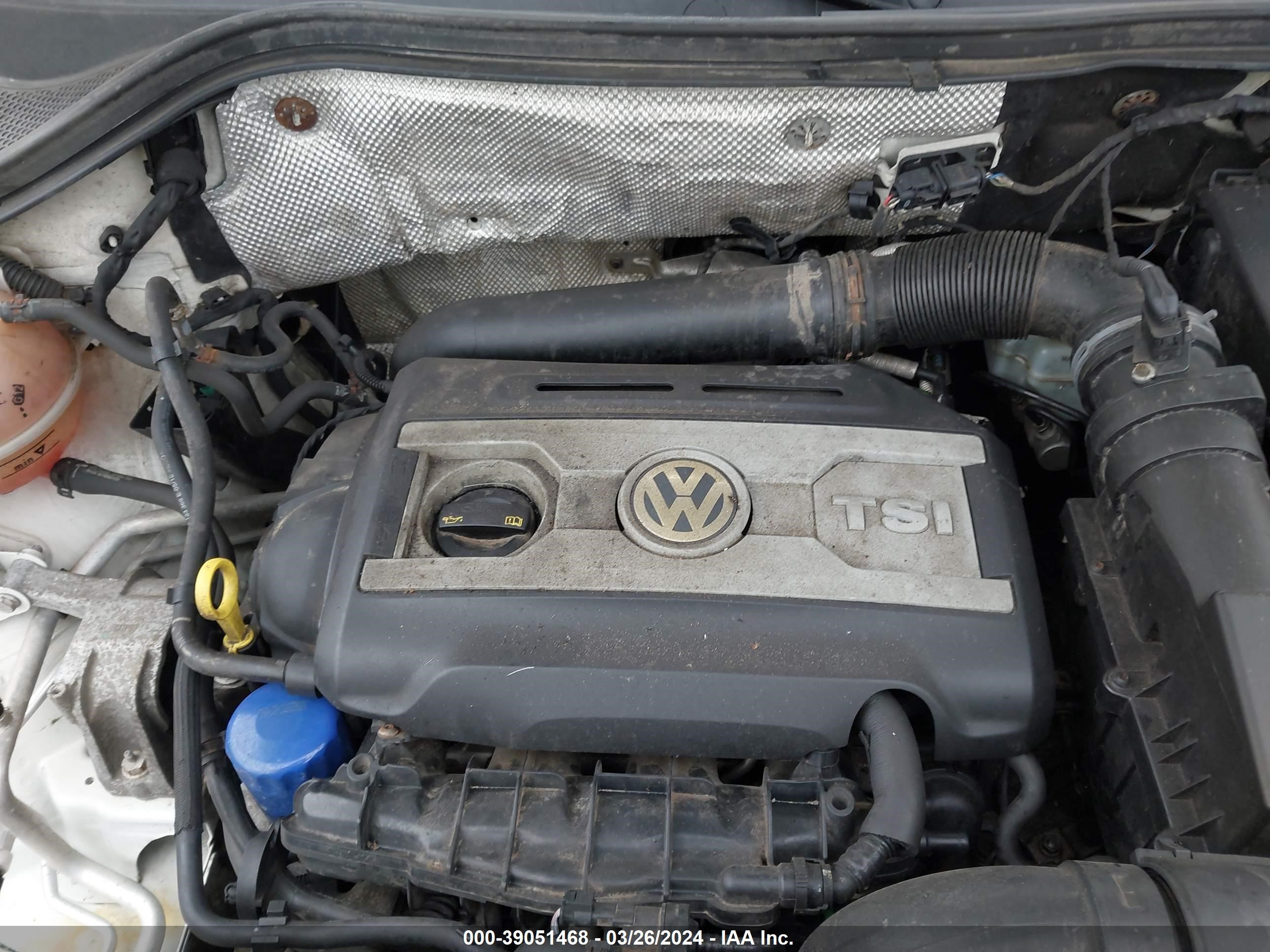 Photo 9 VIN: WVGBV7AX5FW584380 - VOLKSWAGEN TIGUAN 