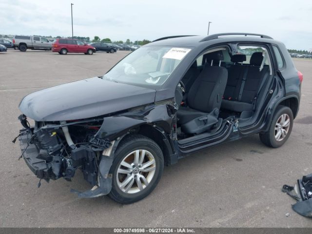 Photo 1 VIN: WVGBV7AX5FW585254 - VOLKSWAGEN TIGUAN 