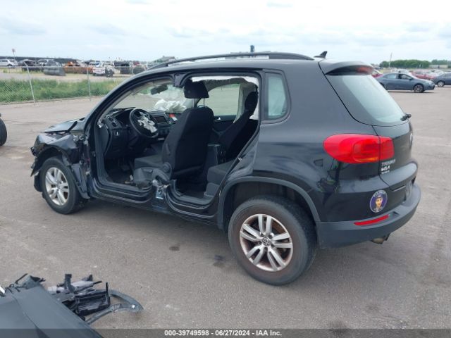 Photo 2 VIN: WVGBV7AX5FW585254 - VOLKSWAGEN TIGUAN 