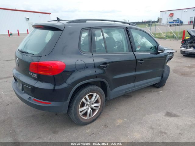 Photo 3 VIN: WVGBV7AX5FW585254 - VOLKSWAGEN TIGUAN 