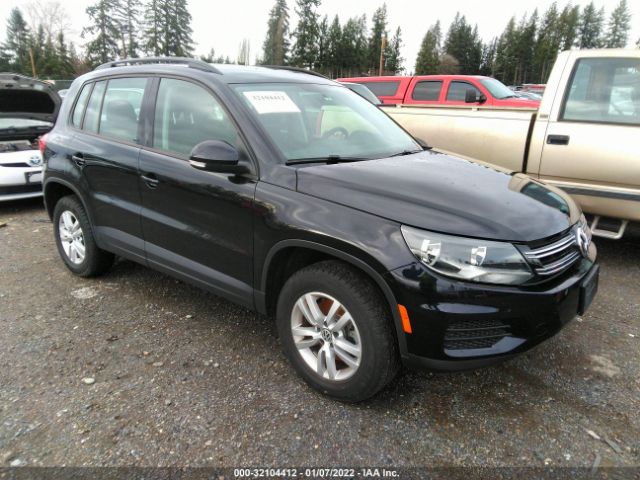 Photo 0 VIN: WVGBV7AX5FW595332 - VOLKSWAGEN TIGUAN 