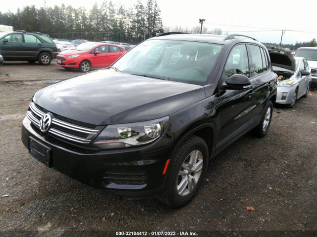 Photo 1 VIN: WVGBV7AX5FW595332 - VOLKSWAGEN TIGUAN 