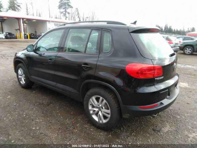 Photo 2 VIN: WVGBV7AX5FW595332 - VOLKSWAGEN TIGUAN 