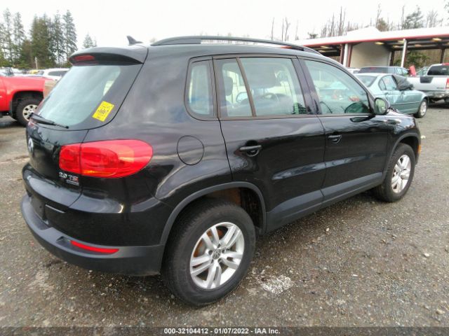 Photo 3 VIN: WVGBV7AX5FW595332 - VOLKSWAGEN TIGUAN 