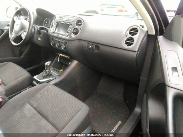 Photo 4 VIN: WVGBV7AX5FW595332 - VOLKSWAGEN TIGUAN 