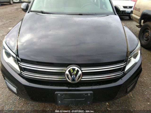 Photo 5 VIN: WVGBV7AX5FW595332 - VOLKSWAGEN TIGUAN 