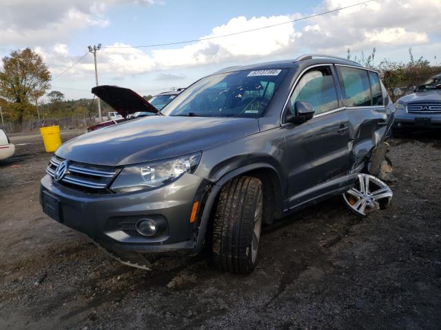 Photo 1 VIN: WVGBV7AX5GW010413 - VOLKSWAGEN TIGUAN S 