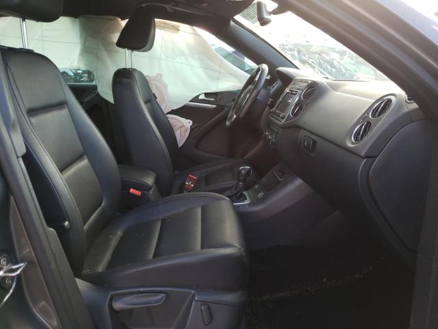 Photo 4 VIN: WVGBV7AX5GW010413 - VOLKSWAGEN TIGUAN S 