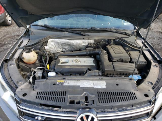 Photo 6 VIN: WVGBV7AX5GW010413 - VOLKSWAGEN TIGUAN S 