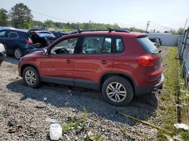 Photo 1 VIN: WVGBV7AX5GW020570 - VOLKSWAGEN TIGUAN S 