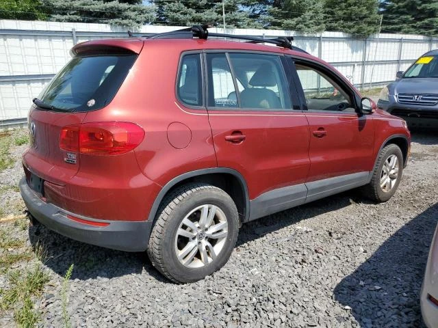 Photo 2 VIN: WVGBV7AX5GW020570 - VOLKSWAGEN TIGUAN S 