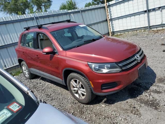 Photo 3 VIN: WVGBV7AX5GW020570 - VOLKSWAGEN TIGUAN S 