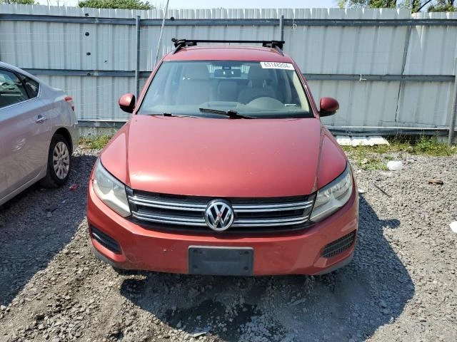 Photo 4 VIN: WVGBV7AX5GW020570 - VOLKSWAGEN TIGUAN S 